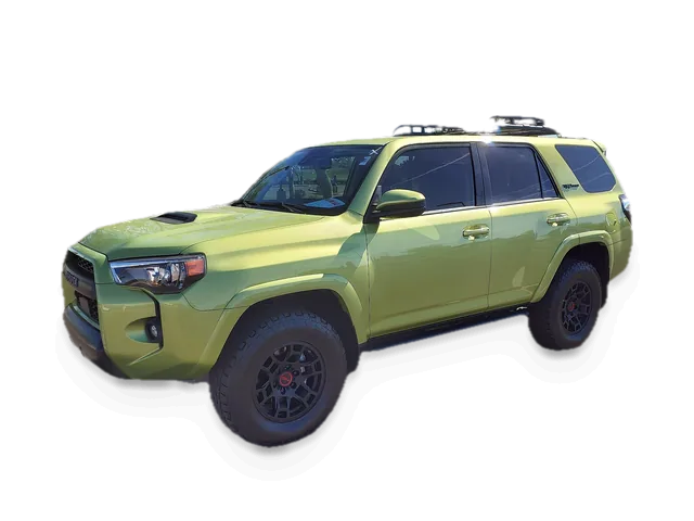 Lime Rush Toyota 4Runner TRD Pro
