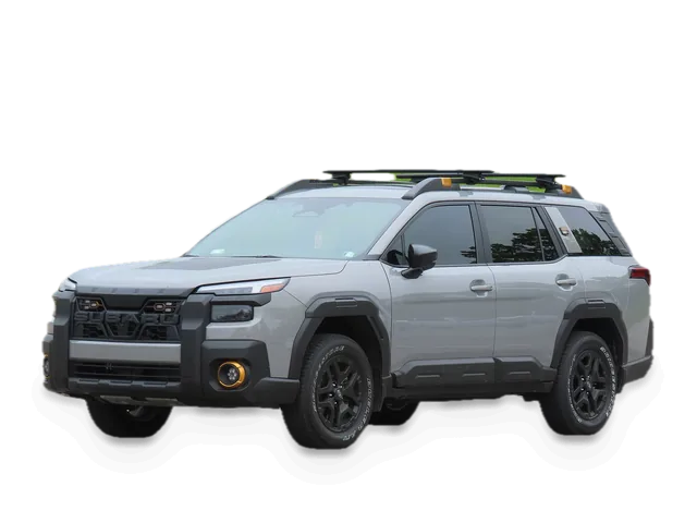 Gray 2026 Subaru Outback Wilderness
